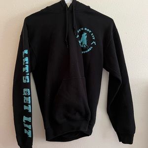 Muddy apparel sweatshirt